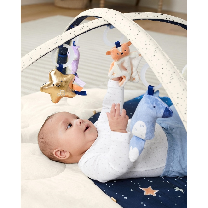 Skip Hop - Children's blanket for playing CELESTIAL DREAMS