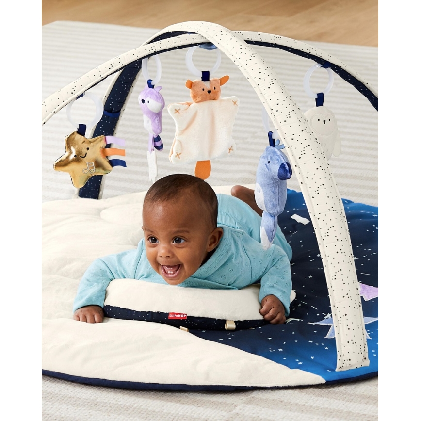 Skip Hop - Children's blanket for playing CELESTIAL DREAMS