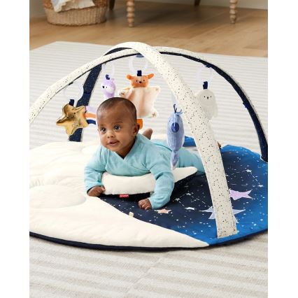 Skip Hop - Children's blanket for playing CELESTIAL DREAMS