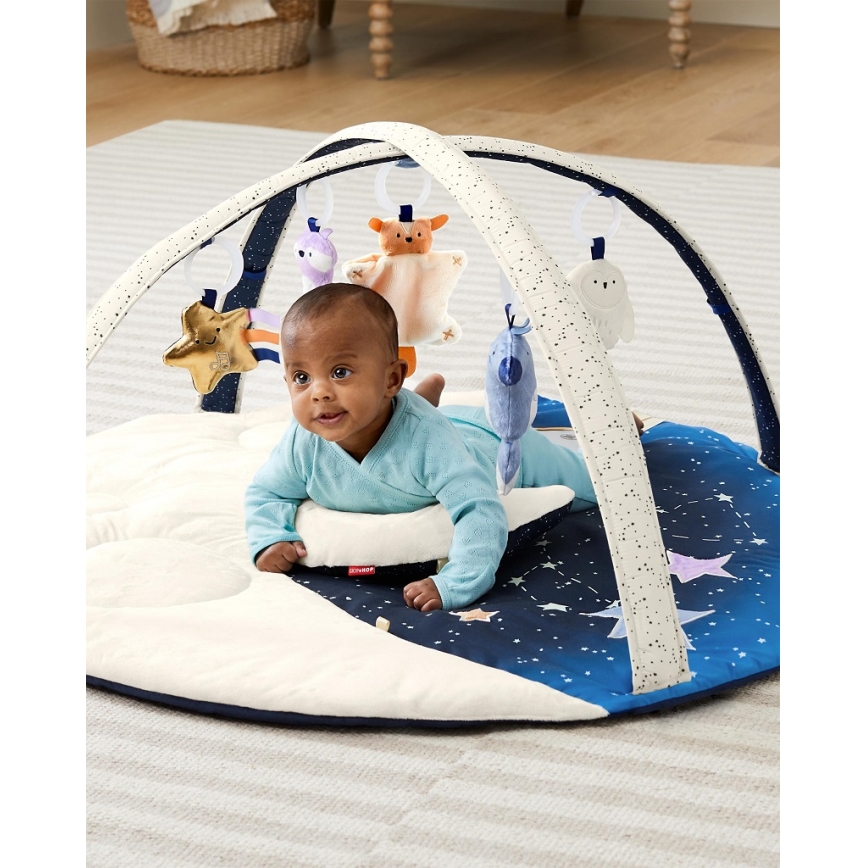 Skip Hop - Children's blanket for playing CELESTIAL DREAMS