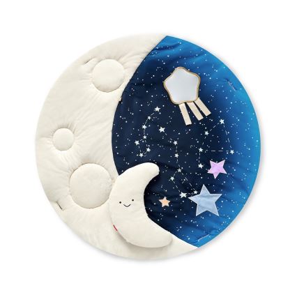 Skip Hop - Children's blanket for playing CELESTIAL DREAMS