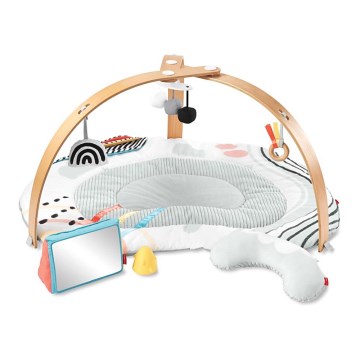 Skip Hop - Children's blanket for playing DISCOVEROSITY MONTESSORI