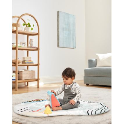 Skip Hop - Children's blanket for playing DISCOVEROSITY MONTESSORI