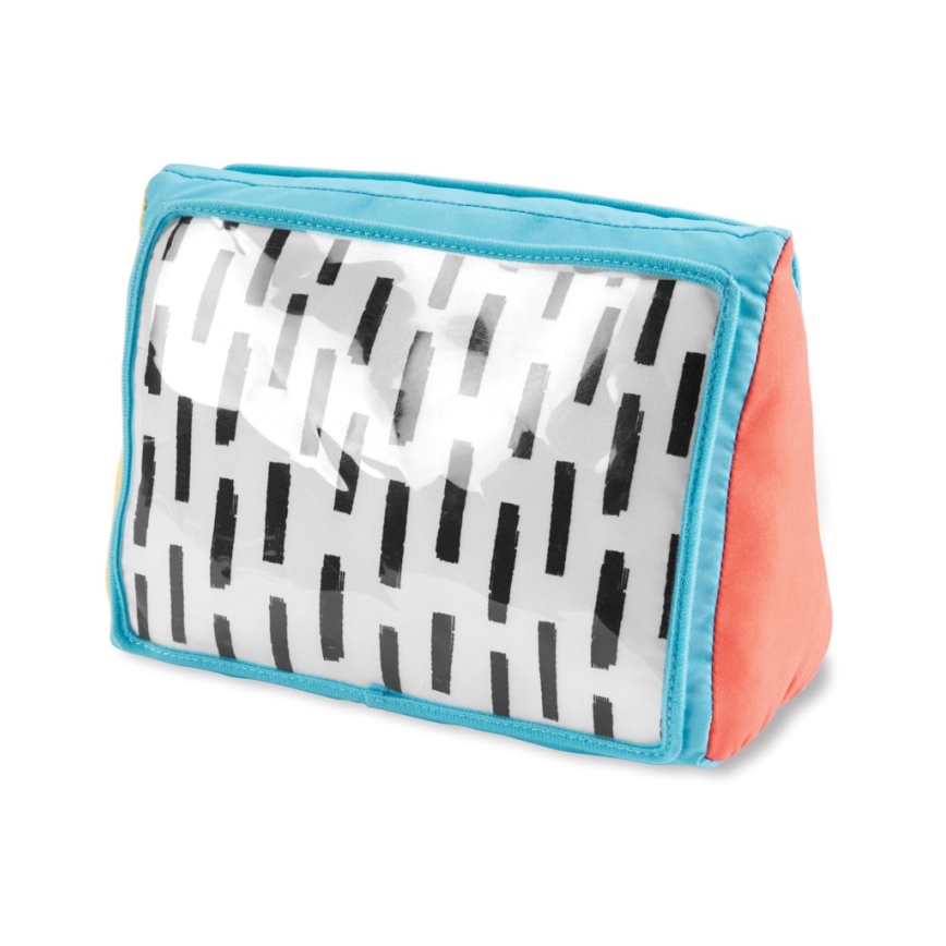 Skip Hop - Children's blanket for playing DISCOVEROSITY MONTESSORI