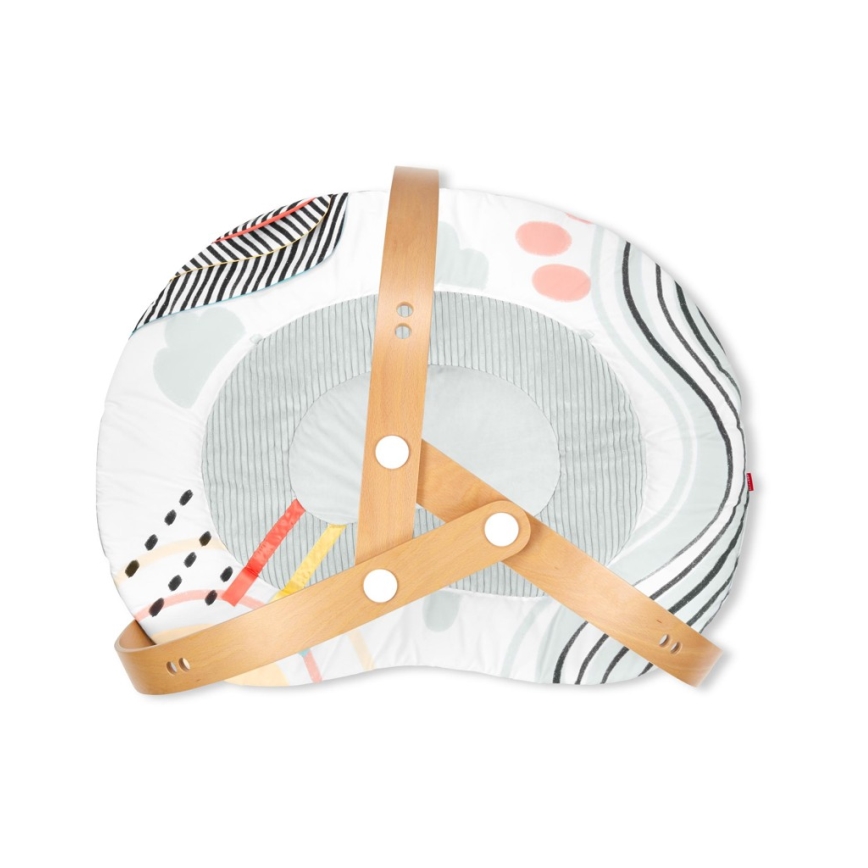 Skip Hop - Children's blanket for playing DISCOVEROSITY MONTESSORI