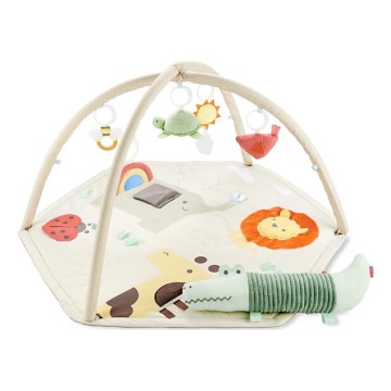 Skip Hop - Children's blanket for playing GEOMETRIC WONDERS