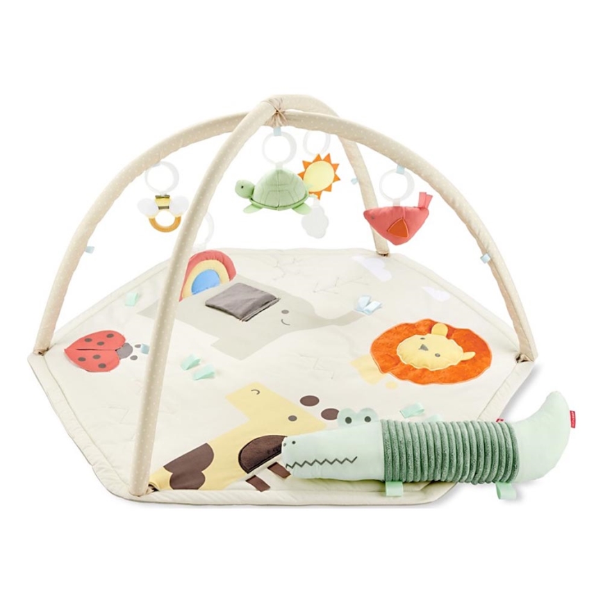 Skip Hop - Children's blanket for playing GEOMETRIC WONDERS