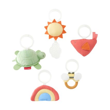 Skip Hop - Children's blanket for playing GEOMETRIC WONDERS