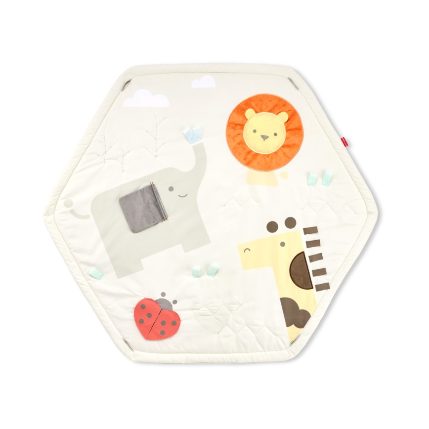 Skip Hop - Children's blanket for playing GEOMETRIC WONDERS