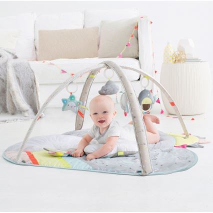 Skip Hop - Children's blanket for playing LINING CLOUD