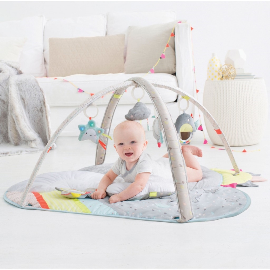 Skip Hop - Children's blanket for playing LINING CLOUD