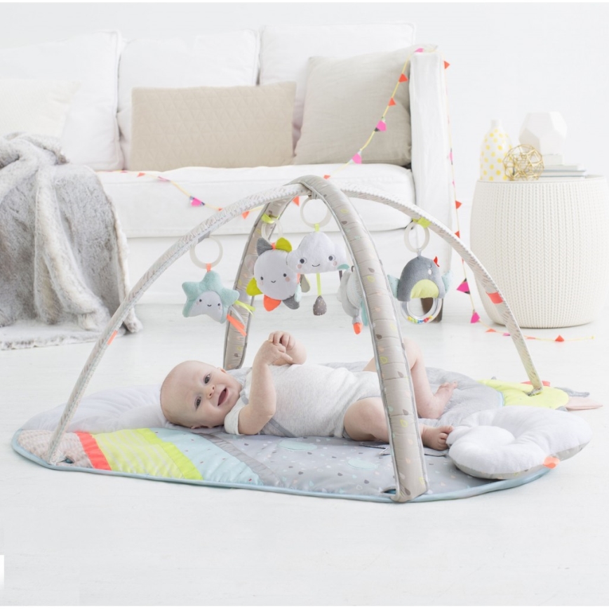 Skip Hop - Children's blanket for playing LINING CLOUD