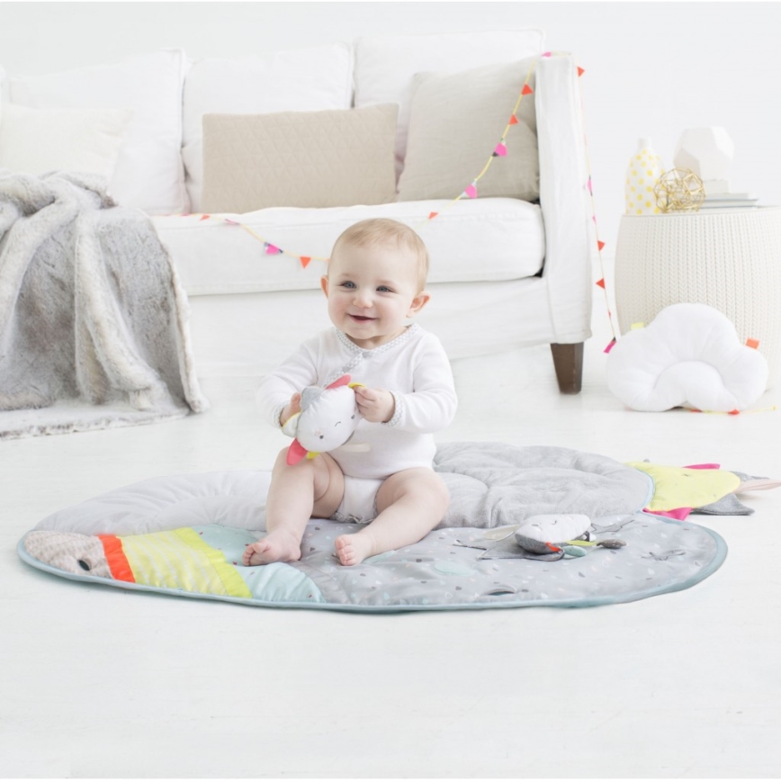 Skip Hop - Children's blanket for playing LINING CLOUD