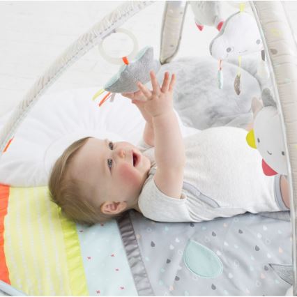 Skip Hop - Children's blanket for playing LINING CLOUD