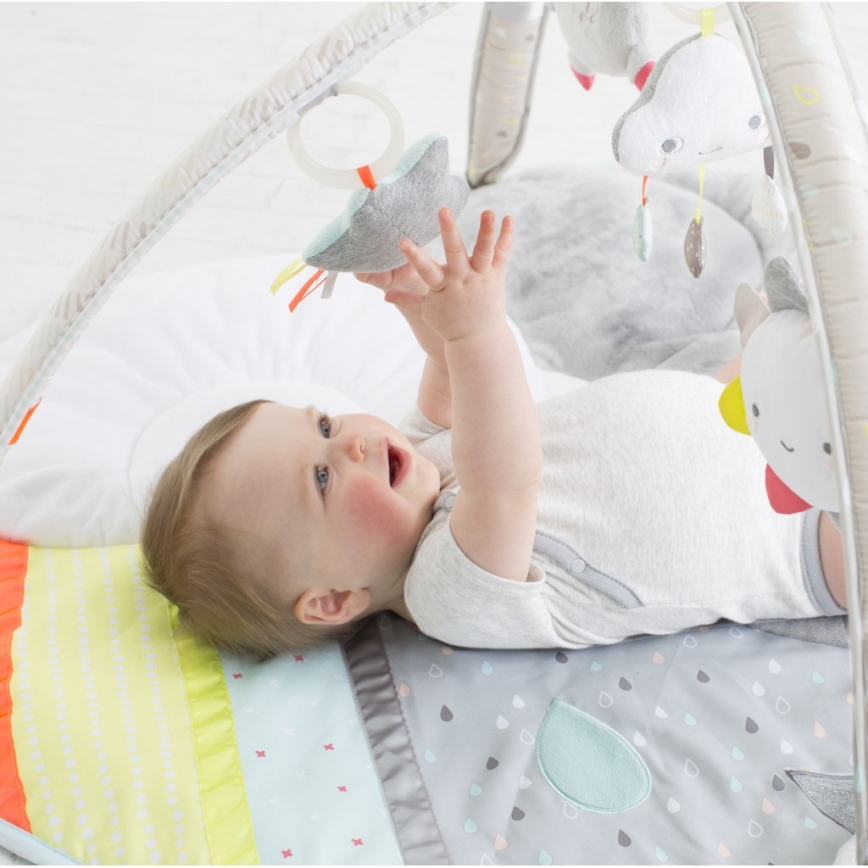 Skip Hop - Children's blanket for playing LINING CLOUD