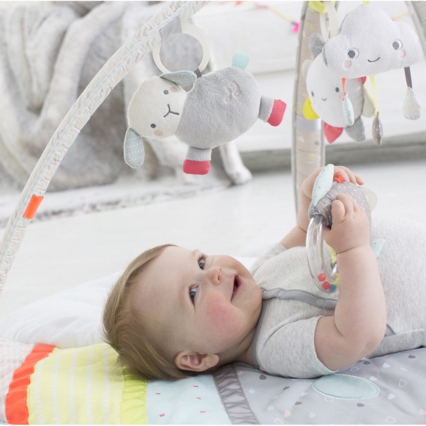 Skip Hop - Children's blanket for playing LINING CLOUD