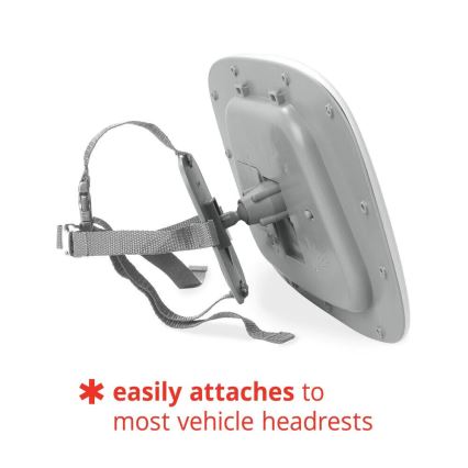 Skip Hop - Children's car rear-view mirror LINING CLOUD
