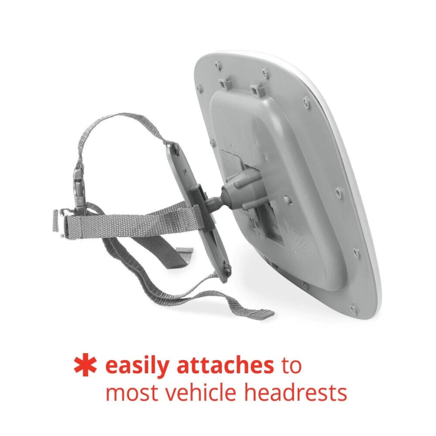 Skip Hop - Children's car rear-view mirror LINING CLOUD