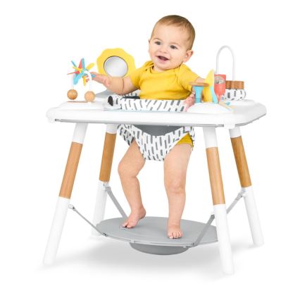 Skip Hop - Children's play center 3in1 DISCOVEROSITY 3xAAA