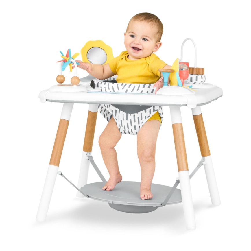 Skip Hop - Children's play center 3in1 DISCOVEROSITY 3xAAA