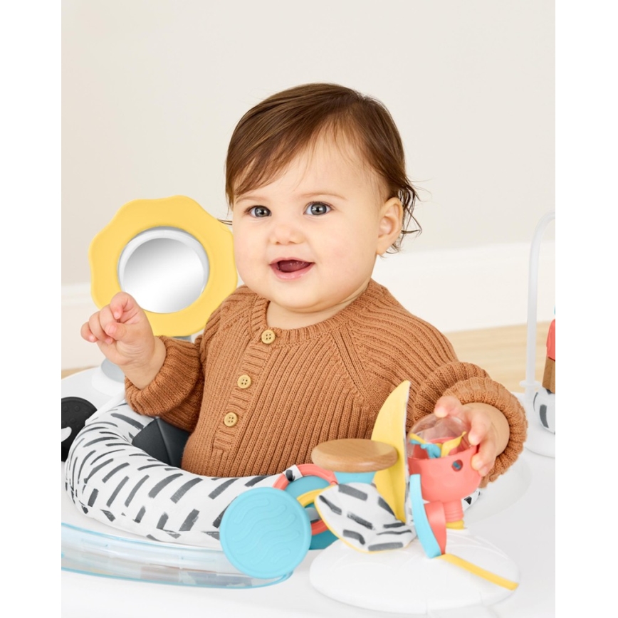 Skip Hop - Children's play center 3in1 DISCOVEROSITY 3xAAA