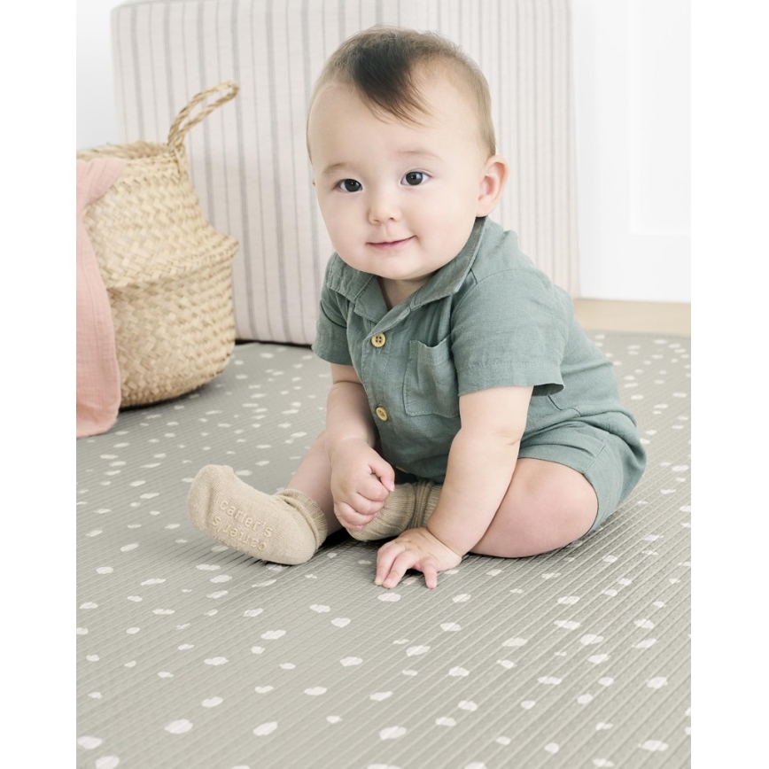 Skip Hop - Children's play mat BOHO BEIGE