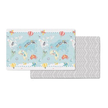 Skip Hop - Children's play mat LITTLE TRAVELERS