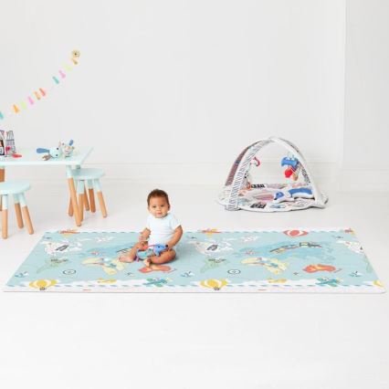 Skip Hop - Children's play mat LITTLE TRAVELERS