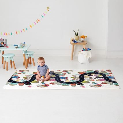Skip Hop - Children's play mat VIBRANT VILLAGE