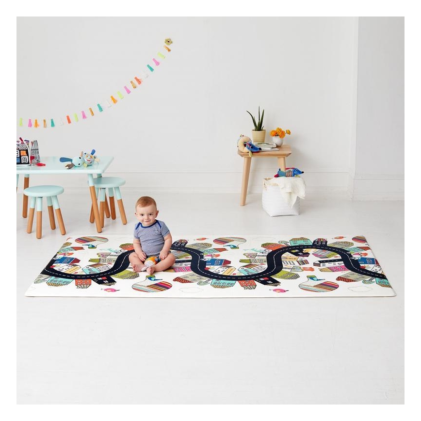 Skip Hop - Children's play mat VIBRANT VILLAGE