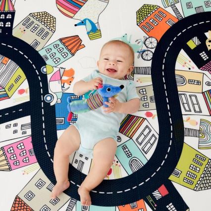 Skip Hop - Children's play mat VIBRANT VILLAGE