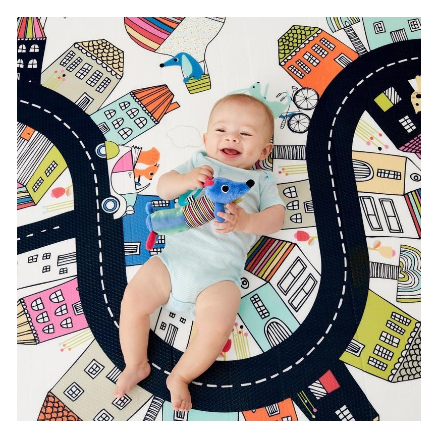 Skip Hop - Children's play mat VIBRANT VILLAGE