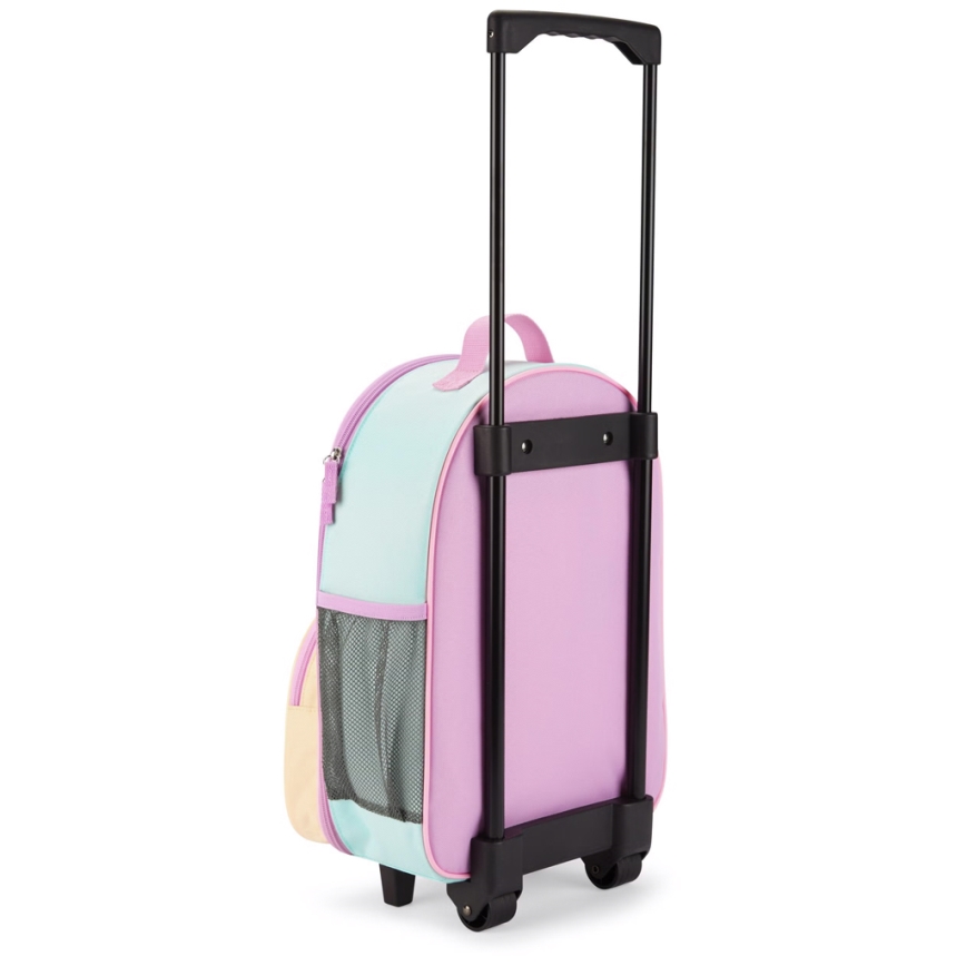 Skip Hop - Children's travel suitcase SPARK STYLE ice cream