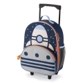 Skip Hop - Children's travel suitcase SPARK STYLE space rocket