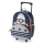 Skip Hop - Children's travel suitcase SPARK STYLE space rocket