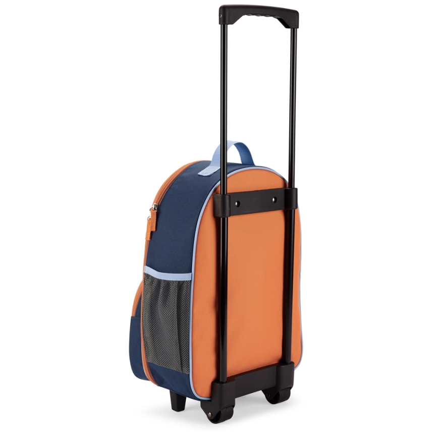 Skip Hop - Children's travel suitcase SPARK STYLE space rocket