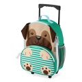 Skip Hop - Children's travel suitcase ZOO pug