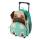 Skip Hop - Children's travel suitcase ZOO pug