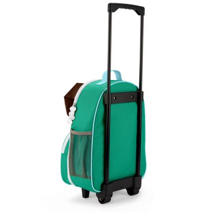 Skip Hop - Children's travel suitcase ZOO pug