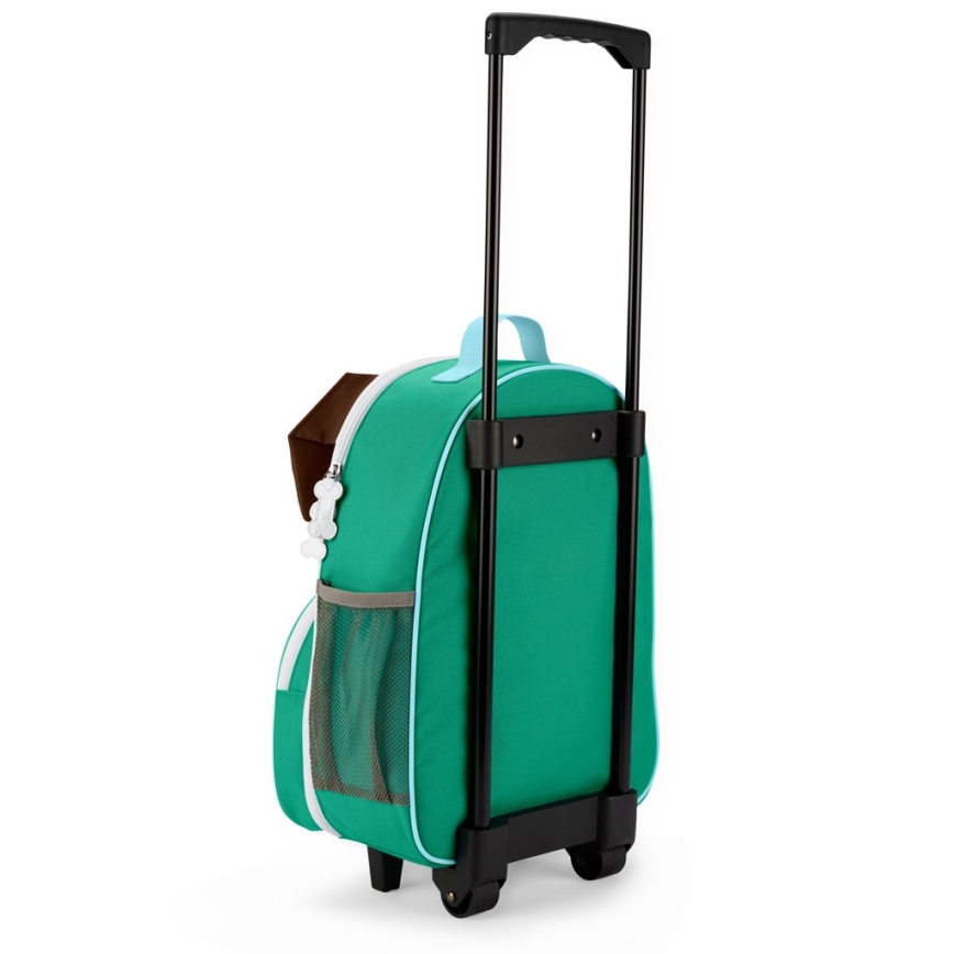 Skip Hop - Children's travel suitcase ZOO pug