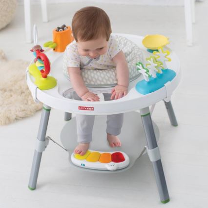 Skip Hop - EXPLORE&MORE 3-in-1 Children's Play Center 3xAAA