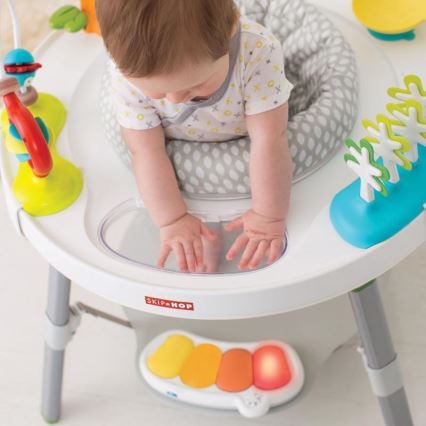 Skip Hop - EXPLORE&MORE 3-in-1 Children's Play Center 3xAAA