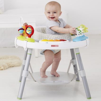 Skip Hop - EXPLORE&MORE 3-in-1 Children's Play Center 3xAAA