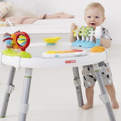 Skip Hop - EXPLORE&MORE 3-in-1 Children's Play Center 3xAAA