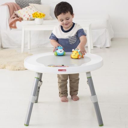 Skip Hop - EXPLORE&MORE 3-in-1 Children's Play Center 3xAAA