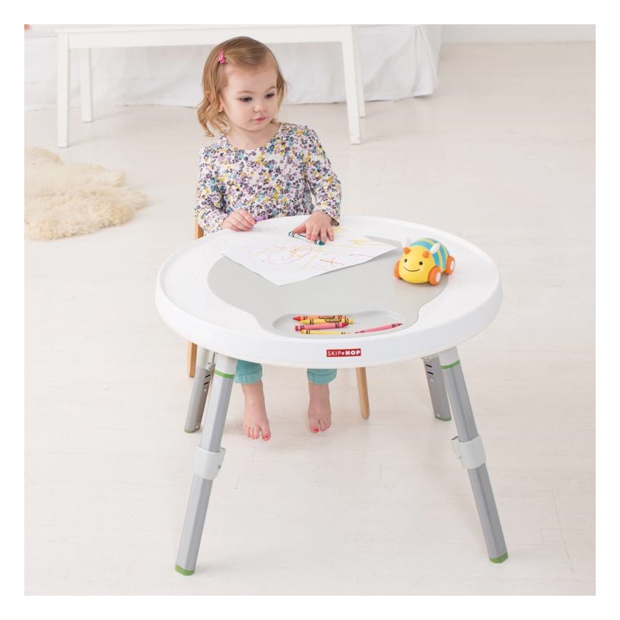 Skip Hop - EXPLORE&MORE 3-in-1 Children's Play Center 3xAAA