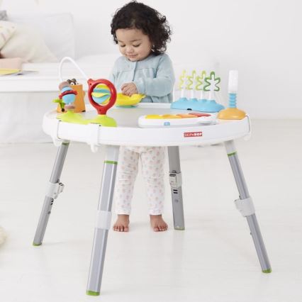 Skip Hop - EXPLORE&MORE 3-in-1 Children's Play Center 3xAAA