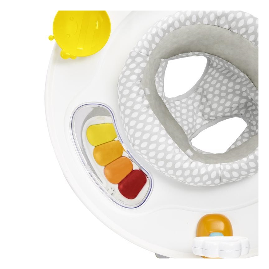 Skip Hop - EXPLORE&MORE 3-in-1 Children's Play Center 3xAAA