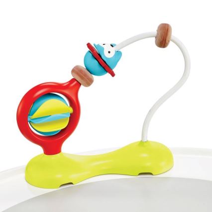 Skip Hop - EXPLORE&MORE 3-in-1 Children's Play Center 3xAAA