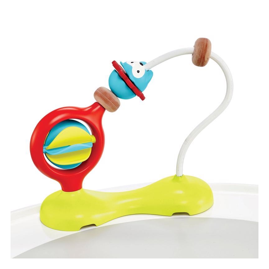 Skip Hop - EXPLORE&MORE 3-in-1 Children's Play Center 3xAAA